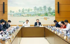 Ngày 22/10, Quốc hội thảo luận tại tổ về cơ chế đặc thù cho Hải Phòng, Nghệ An, Thanh Hóa và TT-Huế