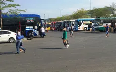 Đề nghị các địa phương tăng số chuyến vận tải khách liên tỉnh