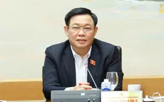 Chủ tịch Quốc hội Vương Đình Huệ: Soạn Luật Sở hữu trí tuệ thì phải rất trí tuệ
