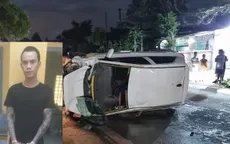 Đã bắt được tài xế gây tai nạn làm 2 người chết rồi bỏ trốn