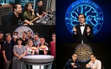 Ghé thăm buổi ghi hình cuối cùng "Ai là triệu phú" trong năm 2021