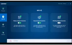 CyRadar được đưa vào danh sách phần mềm bảo mật gợi ý trên Windows