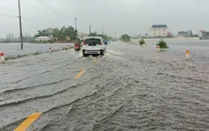 Công điện của Thủ tướng Chính phủ về chủ động ứng phó mưa lũ tại khu vực Trung Bộ