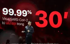 Coolmate "trình làng" áo khoác bảo vệ người dùng trong dịch COVID - 19
