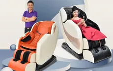 Hé lộ lý do vì sao nhiều sao Việt chọn máy massage Queen Crown
