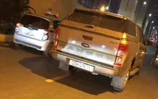 Lực lượng 141 chặn bắt tài xế say xỉn gây tai nạn liên hoàn trên đường phố Hà Nội