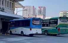 Nhiều doanh nghiệp vận tải khách chưa sẵn sàng trở lại