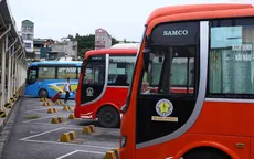 Hà Nội tăng cường xe khách phục vụ dịp nghỉ lễ