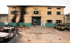 Gần 600 tù nhân trốn thoát khỏi nhà tù ở Nigeria