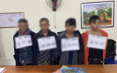 Mua bán 1 bánh heroin, chưa kịp tiêu thị đã bị bắt giữ