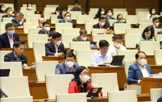 ĐBQH tán thành quy định Công an xã được xác minh sơ bộ tin tố giác tội phạm