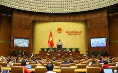 Đa số đại biểu nhất trí phạm vi sửa đổi, thay thế phụ lục danh mục chỉ tiêu thống kê quốc gia