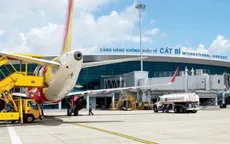 Chấp thuận xây nhà ga hàng hóa gần 400 tỷ đồng tại Cát Bi
