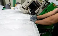 Tái chế nệm mút tại Pháp