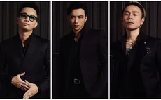 BinZ, Sobin Hoàng Sơn và Rymastic có "Cuộc hẹn cuối tuần"!