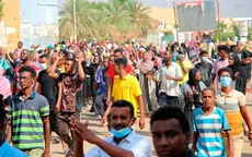 Nổ súng trong cuộc biểu tình ở Sudan, hàng trăm người thương vong