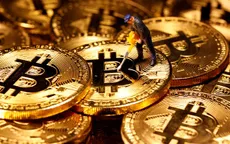 Bitcoin lao dốc mạnh, thị trường tiền số rực đỏ