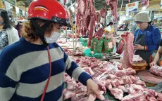 Giá lợn hơi tiếp đà tăng, thị trường thịt lợn dần “ấm” trở lại