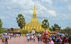 Lào ưu tiên mở cửa cho du khách từ các nước ASEAN và Việt Nam