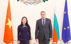 Việt Nam là đối tác ưu tiên của Bulgaria tại châu Á