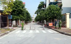 Học sinh tại TP Nam Định dừng đến trường, quán cà phê giải khát dừng hoạt động
