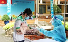 Đề xuất cho học sinh lớp 9 và 12 ở TP Hồ Chí Minh trở lại trường từ tháng 12