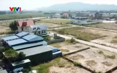 Vụ khu đô thị Xuân Lãm: Yêu cầu chủ đầu tư mới giải quyết dứt điểm tranh chấp