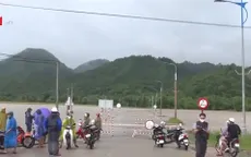 Phú Yên di dời hàng nghìn người dân khỏi khu vực nguy hiểm