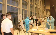 Sân bay Vân Đồn đón chuyến bay thương mại đầu tiên sau thời gian nghỉ dịch