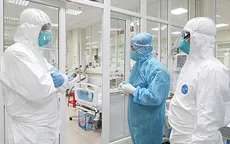 Những chiến sỹ áo trắng hết mình cống hiến trong phòng chống dịch