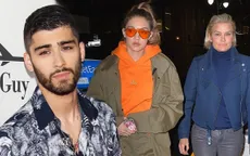 Zayn Malik phủ nhận hành hung mẹ bạn gái