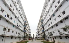 Bộ Xây dựng kiến nghị cấp 65.000 tỷ đồng làm nhà ở công nhân