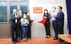 Khánh thành 15 nhà Đại đoàn kết, trao máy tính cho học sinh khó khăn ở huyện Mỹ Đức