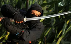 Mỹ: “Ninja” cầm kiếm tấn công bị thương 2 lính đặc nhiệm trong đêm