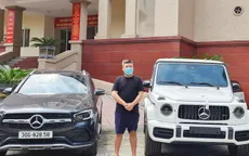 Triệt phá đường dây đánh bạc 1.500 tỷ đồng tại Hà Nội, thu giữ nhiều "siêu xe"