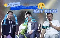 MC Thành Trung sợ nhất khi "vợ nói nhiều", tiết lộ "bí kíp giả trân" siêu thần thánh