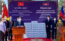 Việt Nam và Campuchia phối hợp chặt chẽ, hỗ trợ kịp thời, hiệu quả trong phòng chống COVID-19
