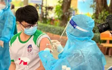 Lập danh sách trẻ tiêm vaccine, gồm cả trẻ cơ nhỡ không có hộ khẩu thường trú