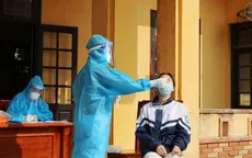 Chiều 30/10: 2 ổ dịch phức tạp nhất Hà Nội đã có hơn 110 ca dương tính