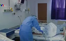 Hơn 93 nghìn ca nhiễm mới/tuần, hệ thống y tế Romania quá tải