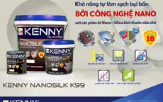Sơn KENNY - Những con số biết nói thể hiện bước tiến vượt bậc trong hành trình 10 năm