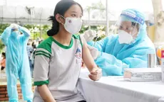 Bình Dương và Tây Ninh lên kế hoạch tiêm vaccine cho trẻ em