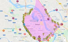 Thu phí xe vào nội đô Hà Nội: Trạm thu đặt ở đâu, đối tượng nào phải nộp?