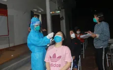 Thêm 10 công nhân dương tính SARS-CoV-2 tại Bắc Giang