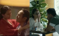 Sự kết hợp ăn ý của 2 cặp đôi trong Mặt nạ gương