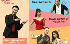 MC Thành Trung "đốt nhà" Tuấn Tú khi tiết lộ chuyện tình xưa cũ