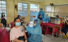 Ngày đầu Bình Dương tiêm vaccine COVID-19 cho trẻ 12-17 tuổi
