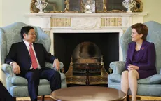 Thủ tướng đánh giá cao tiềm năng phát triển quan hệ giữa Việt Nam và Scotland