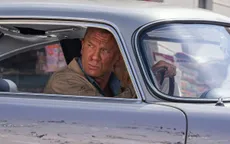 "No Time To Die" lập kỉ lục phòng vé giữa đại dịch COVID-19