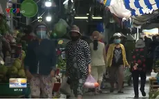 TP.HCM sẵn sàng mở cửa lại chợ truyền thống